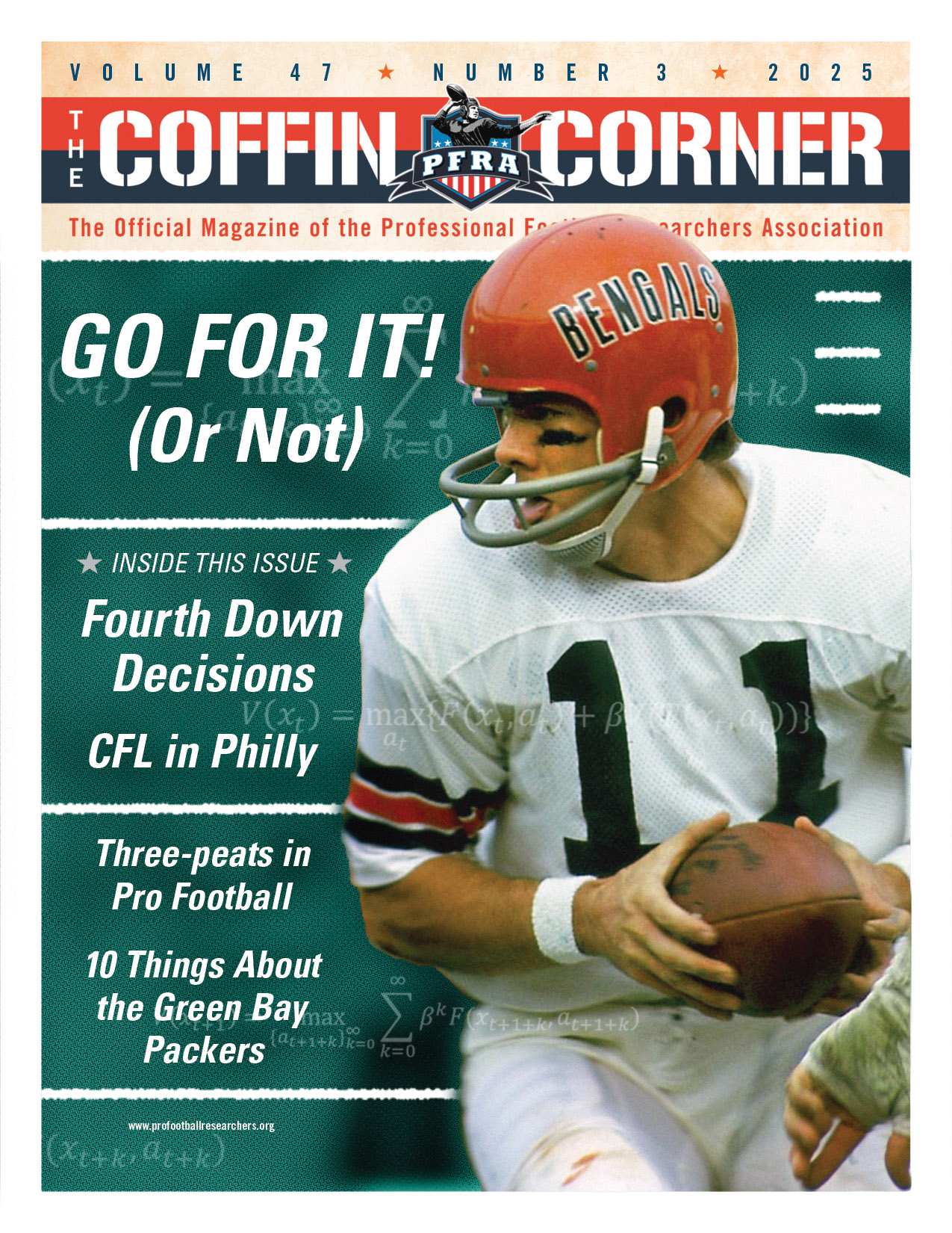 This month's Coffin Corner