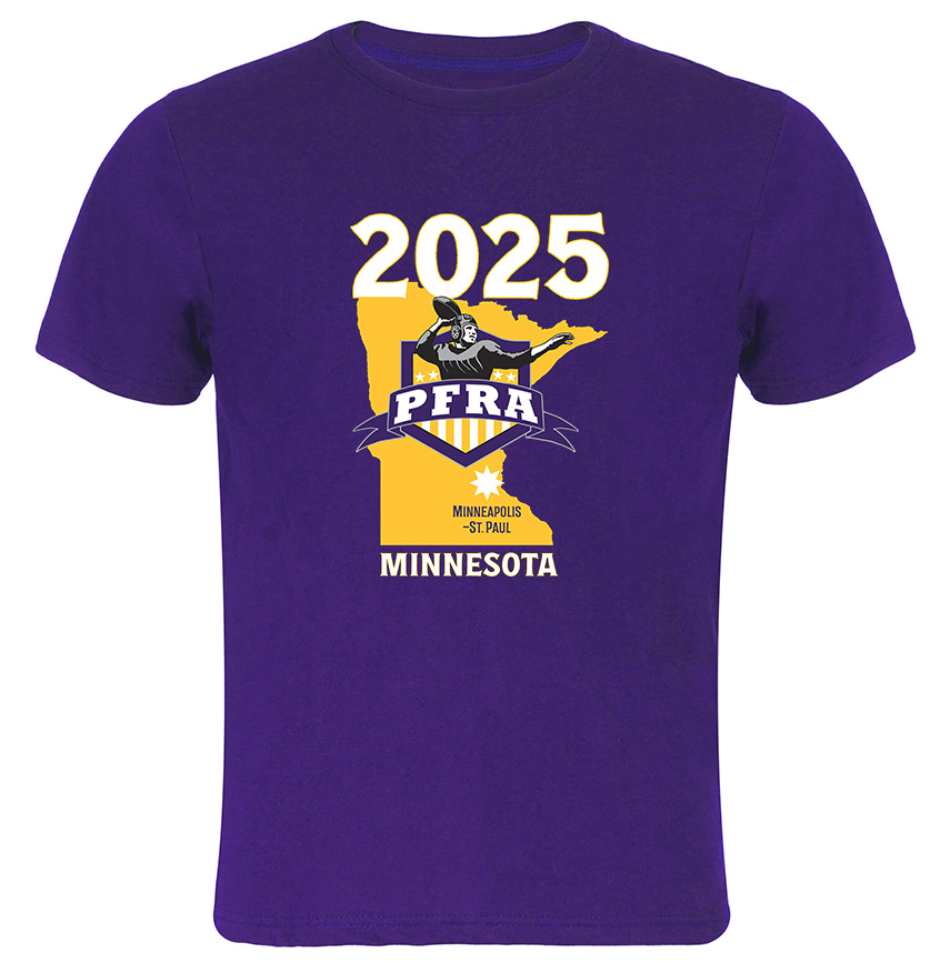 2025 PFRA Convention - Minneapolis-St. Paul