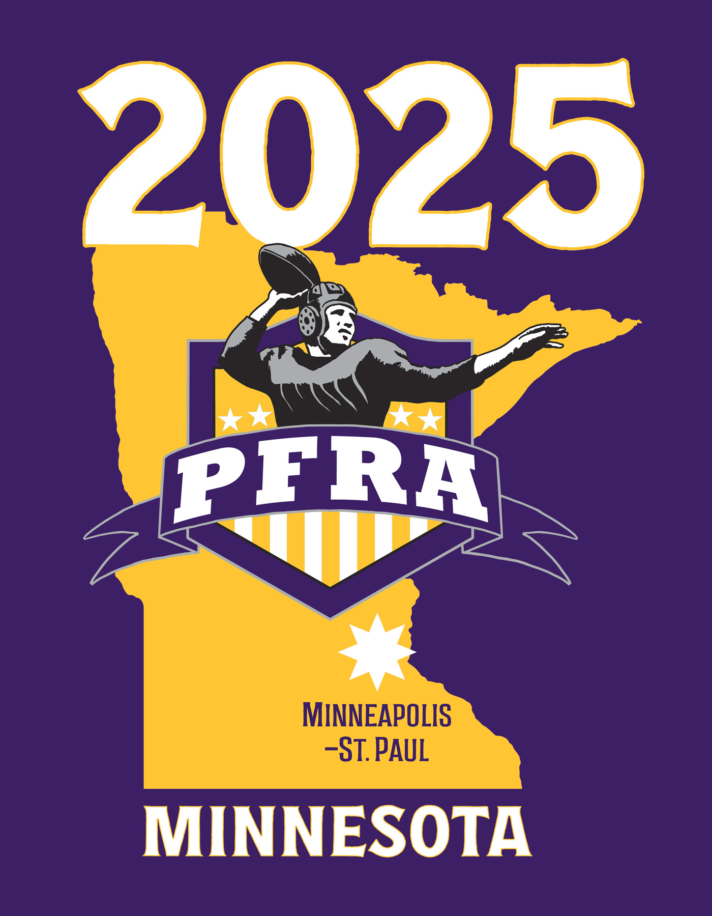 2025 PFRA Convention - Minneapolis-St. Paul