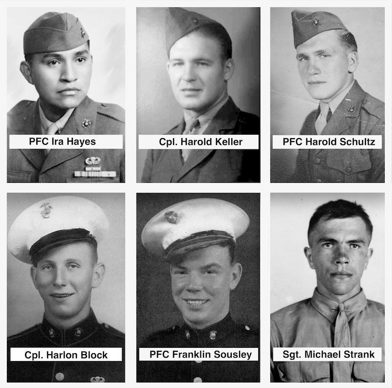 composite flag raisers Iwo.png